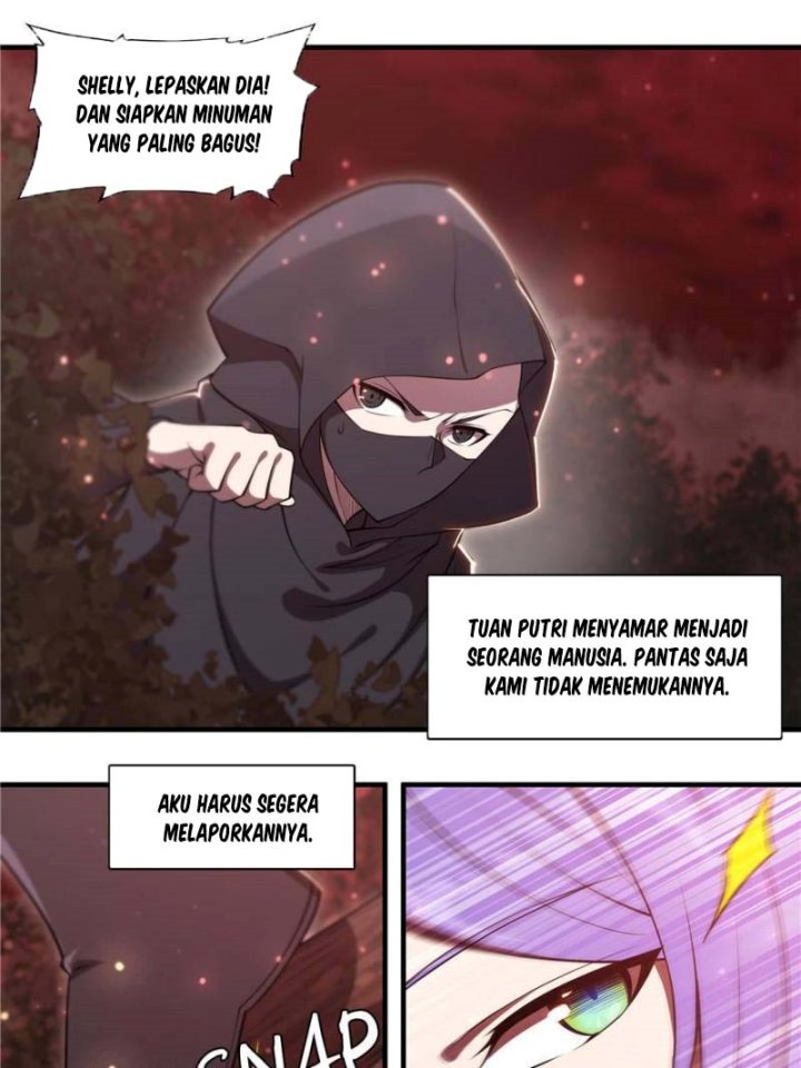 The Blood Princess And The Knight Chapter 269 Gambar 12