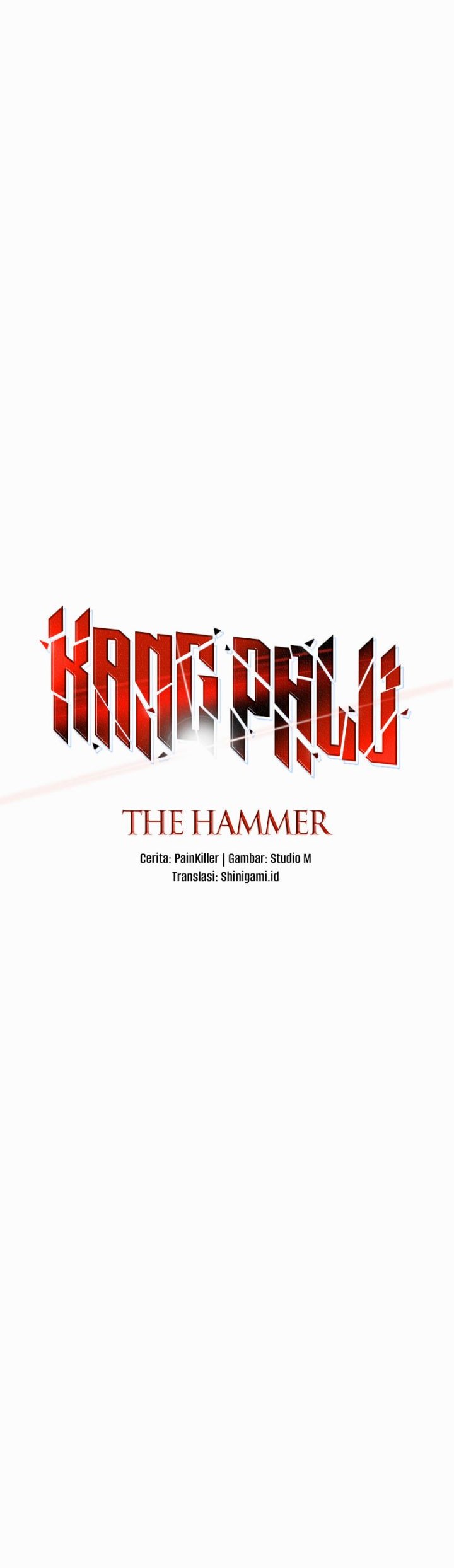 I Picked A Hammer To Save The World Chapter 43 Gambar 21