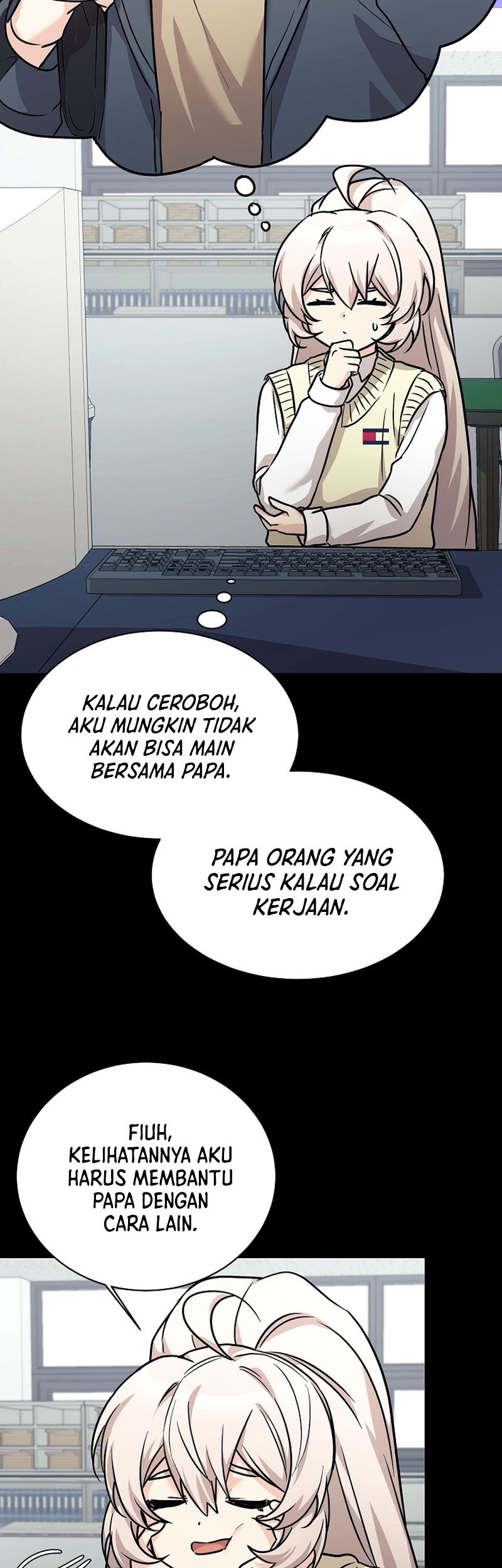 My Daughter Is a Dragon! Chapter 59 halaman 19