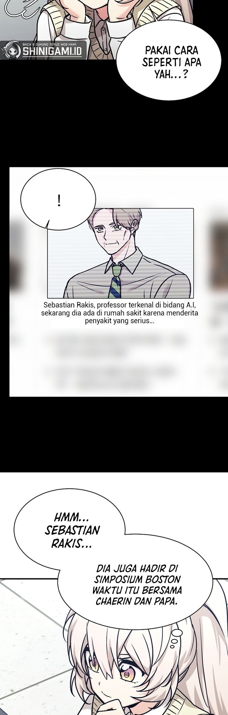 My Daughter Is a Dragon! Chapter 59 halaman 20
