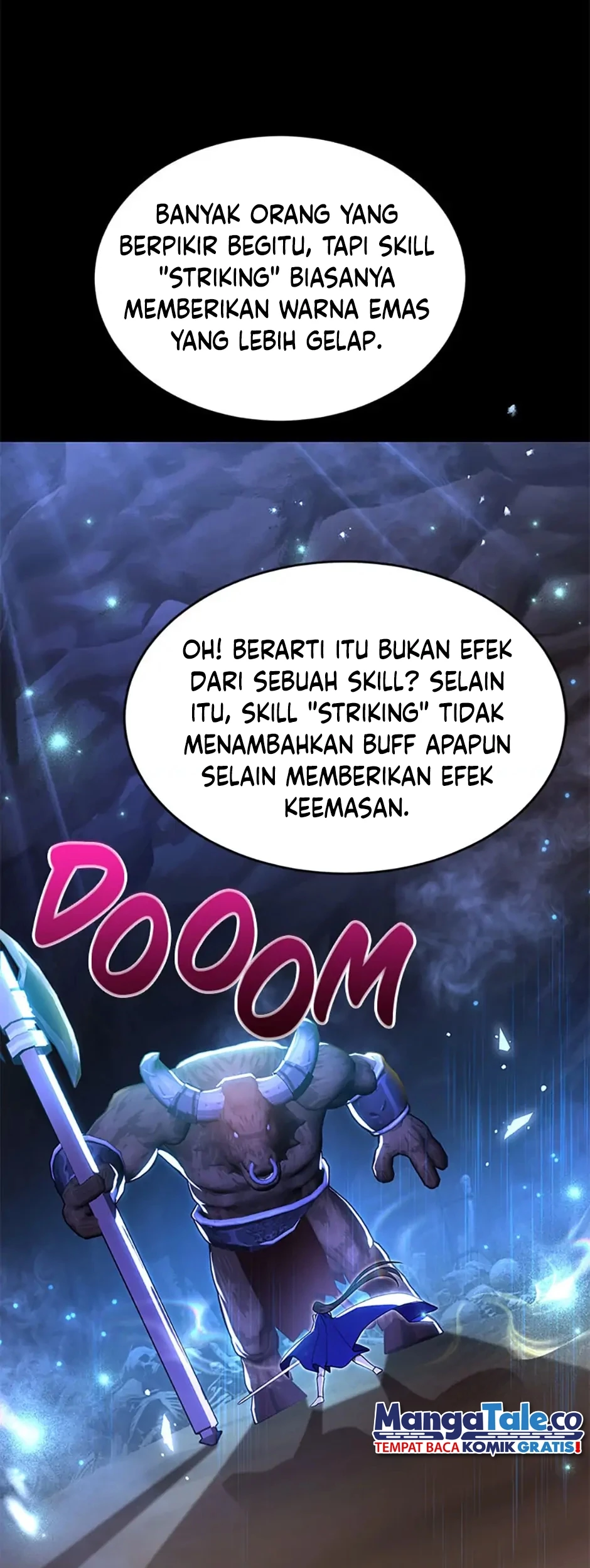 I Got Lucky And Pulled A 10th Rank Summon Chapter 32 halaman 21