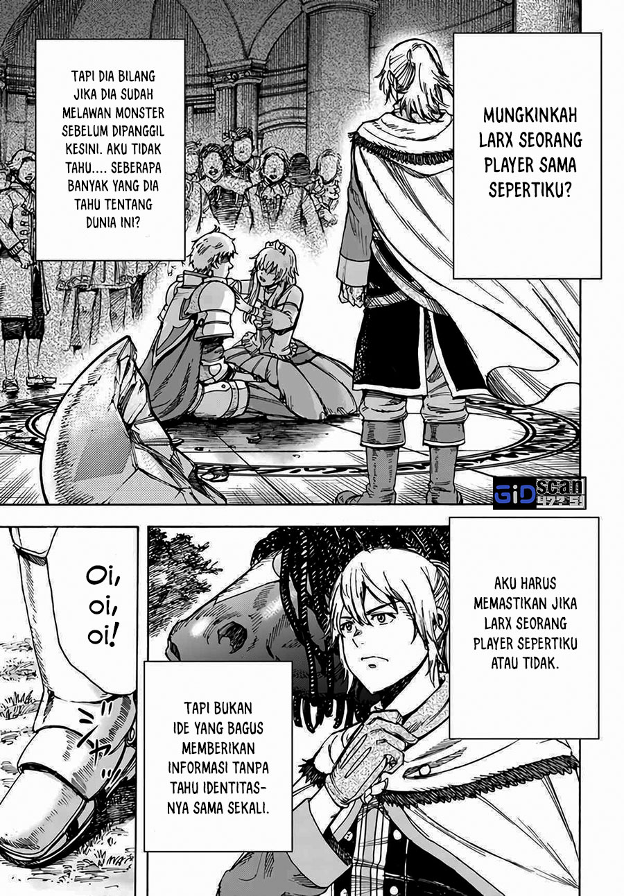 Shoukan Sareta Kenja wa Isekai o Iku ~ Saikyouna no wa Fuyou Zaiko no Aitemudeshita ~ Chapter 29.2 Gambar 8
