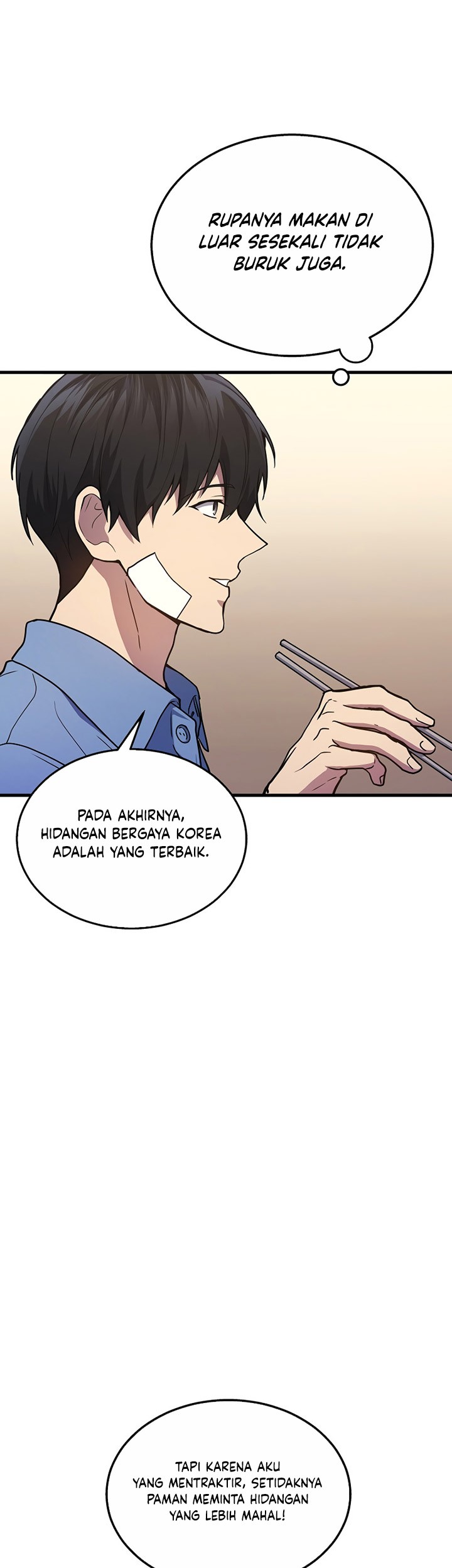 Martial God Regressed to Level 2 Chapter 24 Gambar 32