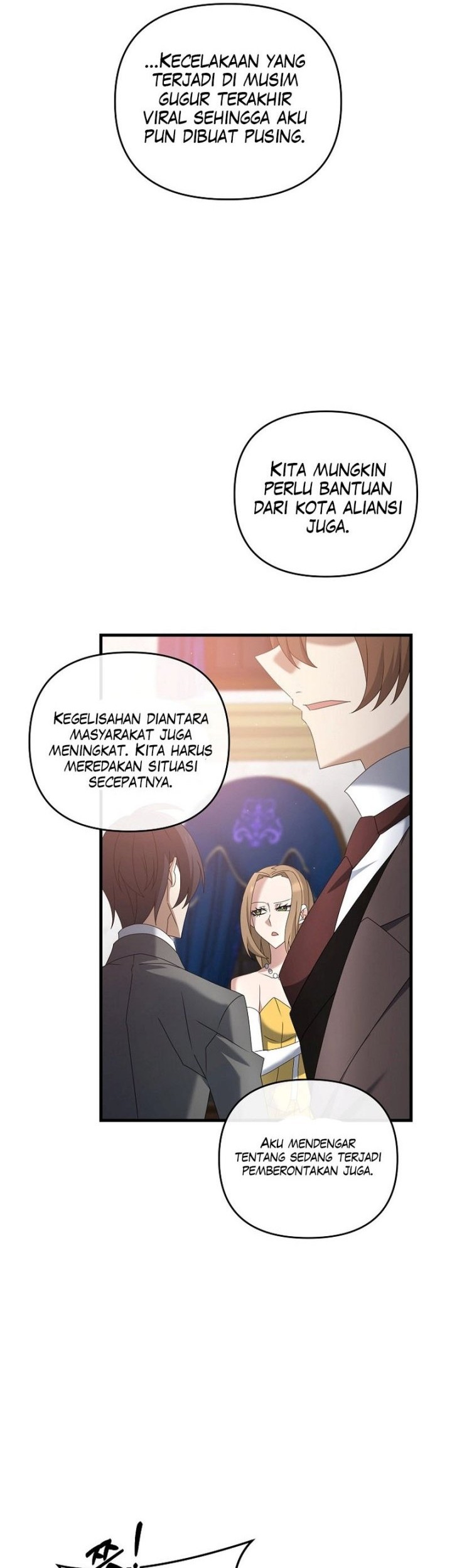 The Lazy Swordmaster Chapter 76 halaman 18