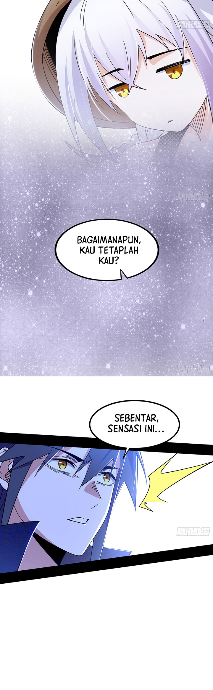 I’m An Evil God Chapter 396 halaman 13