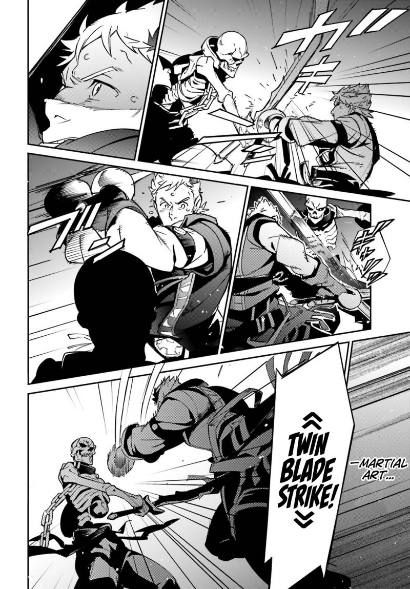 Overlord Chapter 65 halaman 16