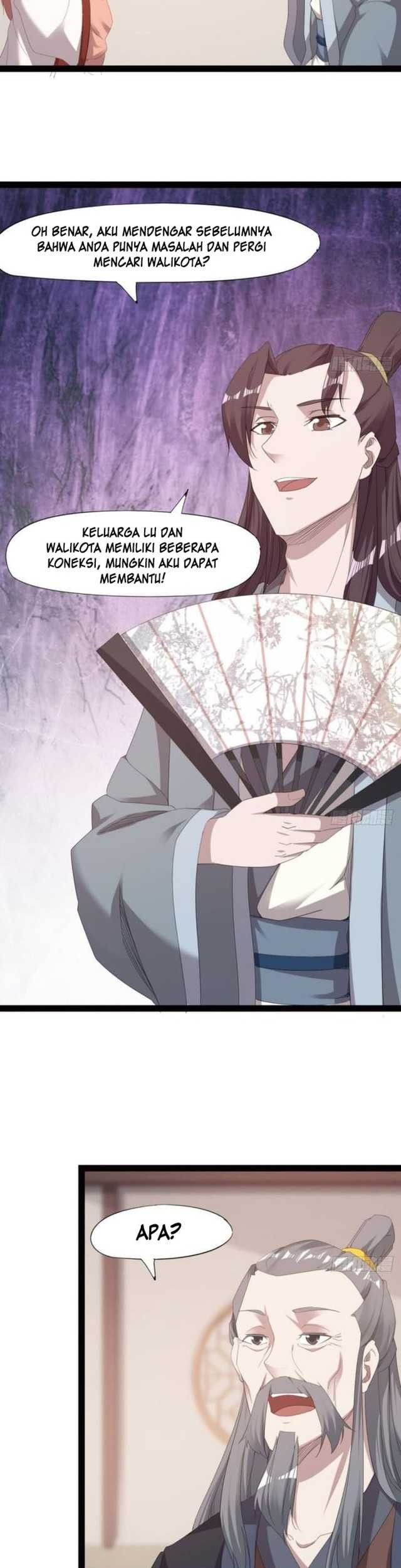Path of the Sword Chapter 25 halaman 15