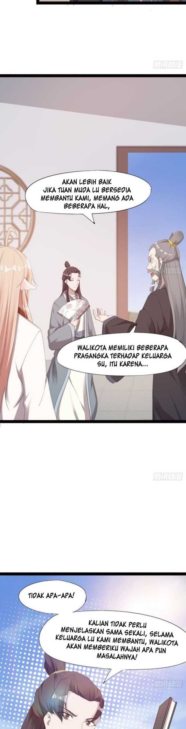 Path of the Sword Chapter 25 halaman 16