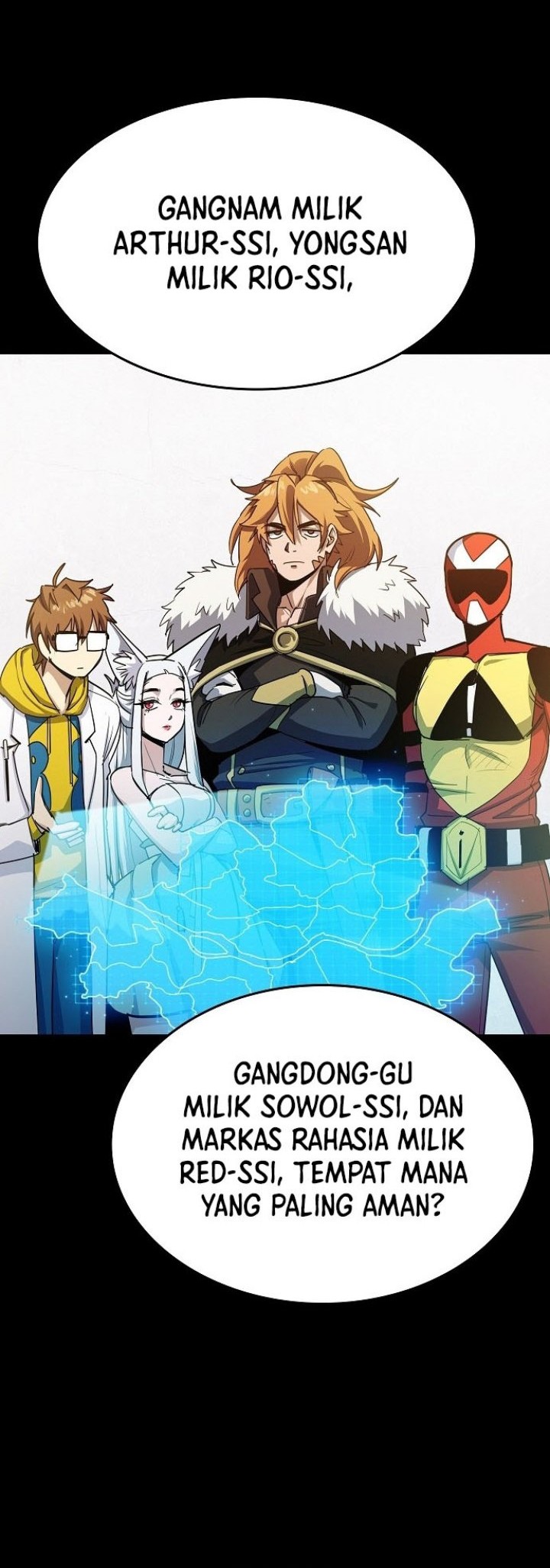 Peace Restaurant Chapter 18 halaman 20