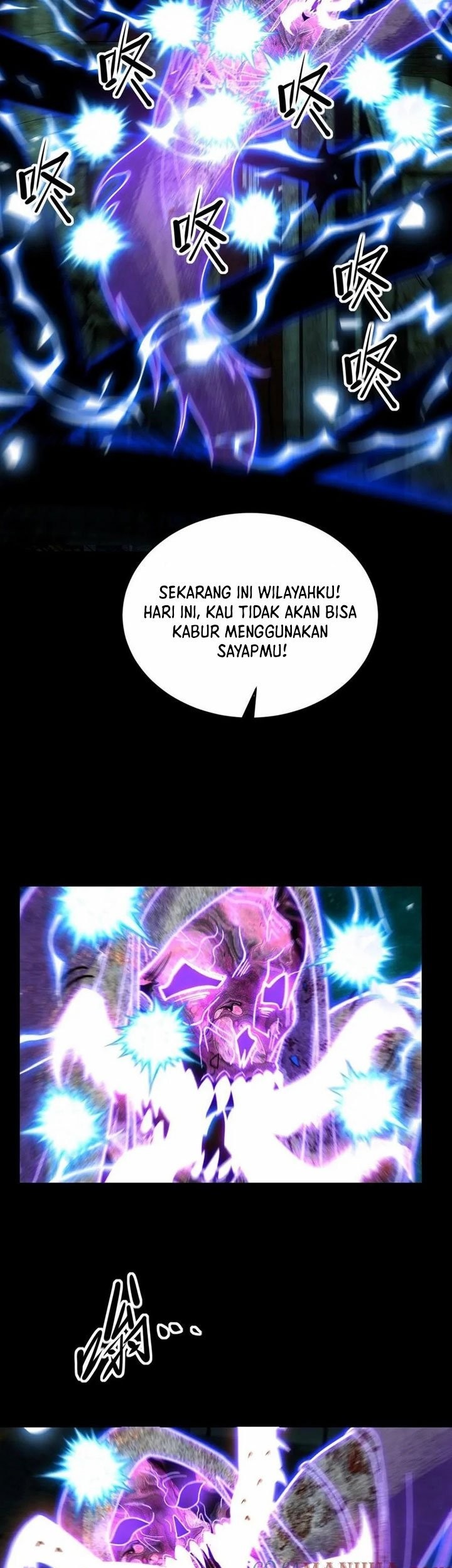 Leveling Up By Killing Gods Chapter 40 halaman 9