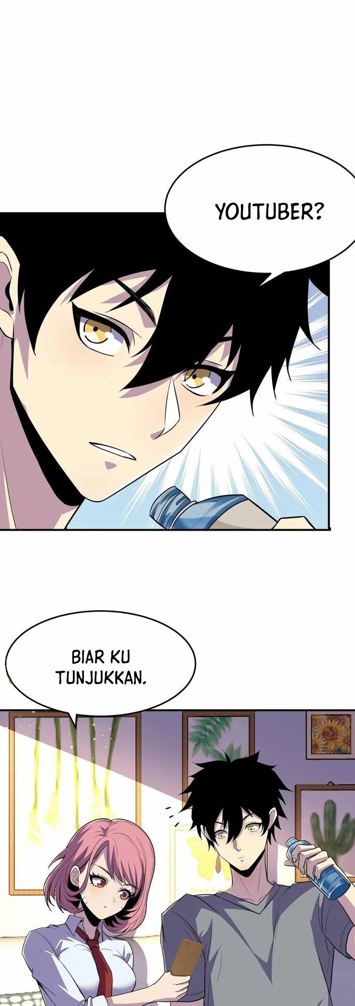Leveling Up By Killing Gods Chapter 37 halaman 11