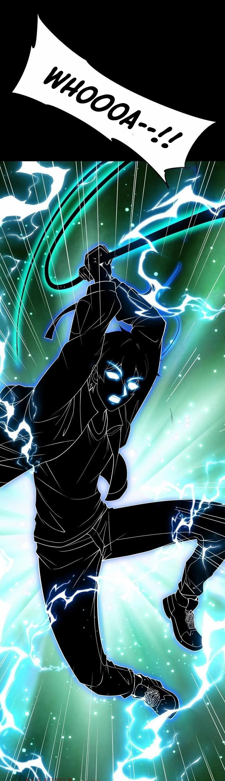 Leveling Up By Killing Gods Chapter 36 halaman 9
