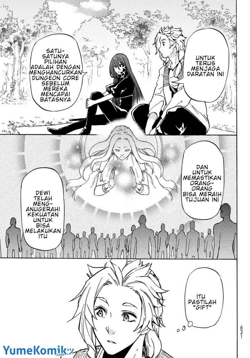Dungeon Sherpa Chapter 10 halaman 7