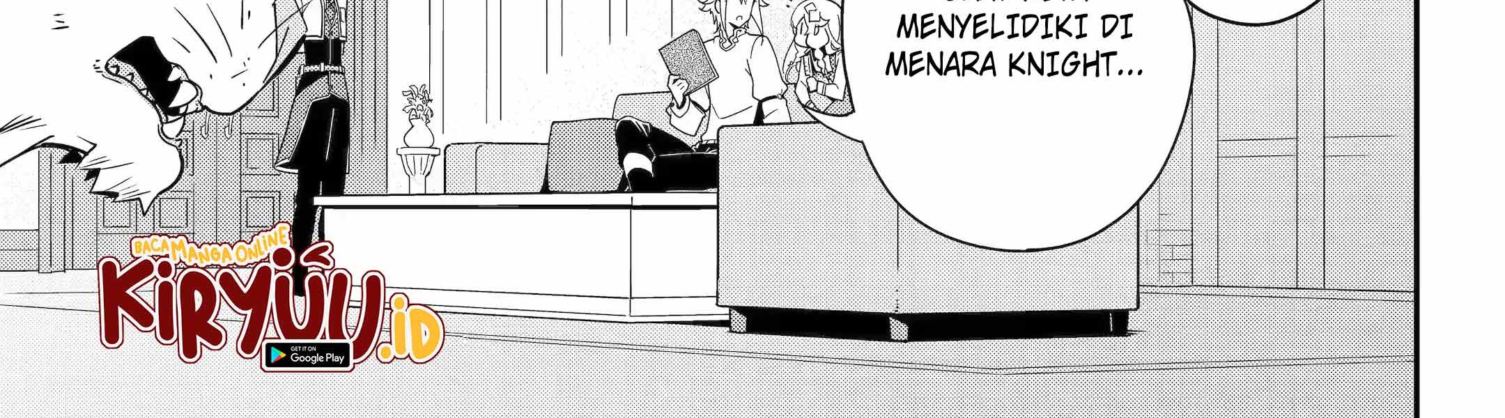 Chichi wa Eiyuu, Haha wa Seirei, Musume no Watashi wa Tenseisha Chapter 46.1 Gambar 11
