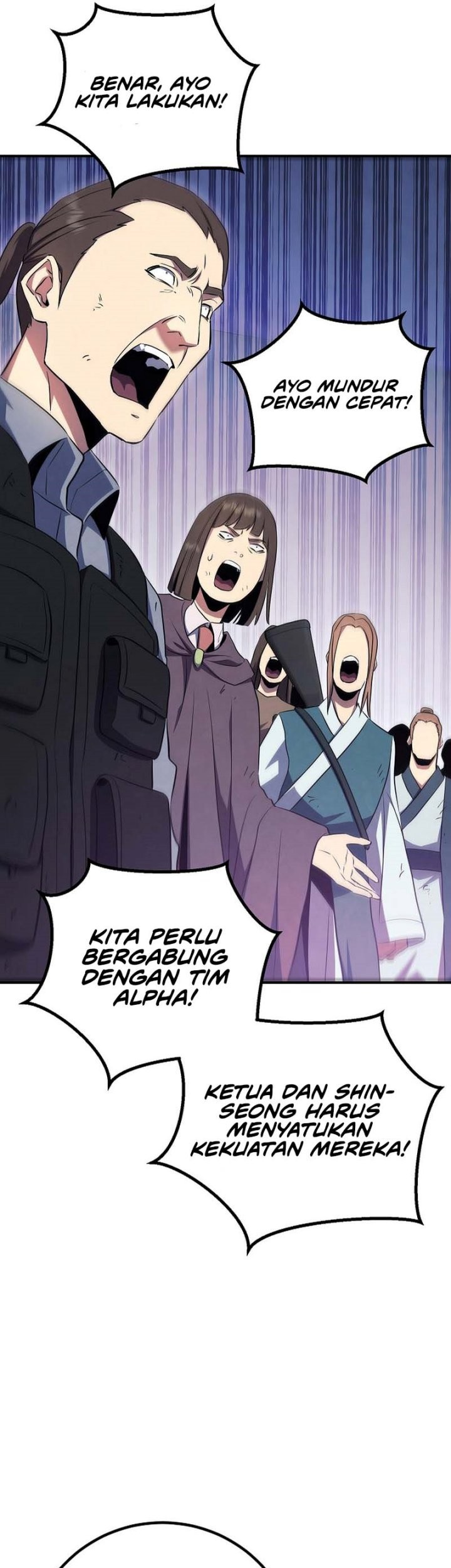 God’s Web Novel Chapter 30 halaman 20