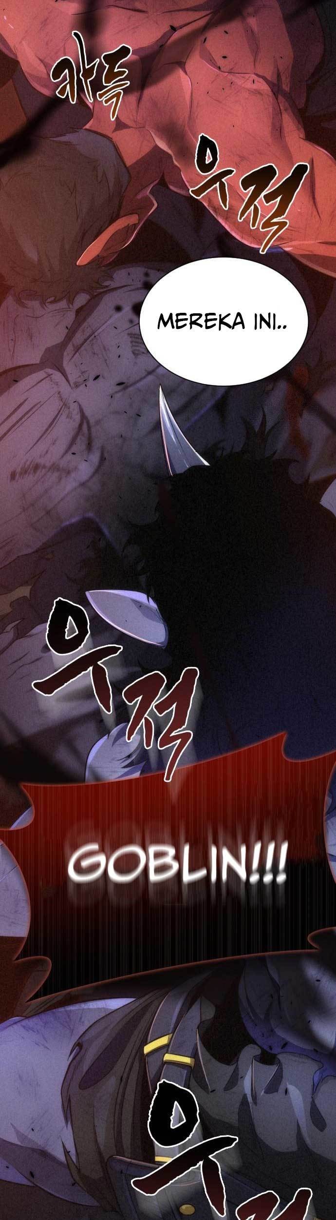 Legendary Ranker’s Comeback Chapter 36 halaman 14