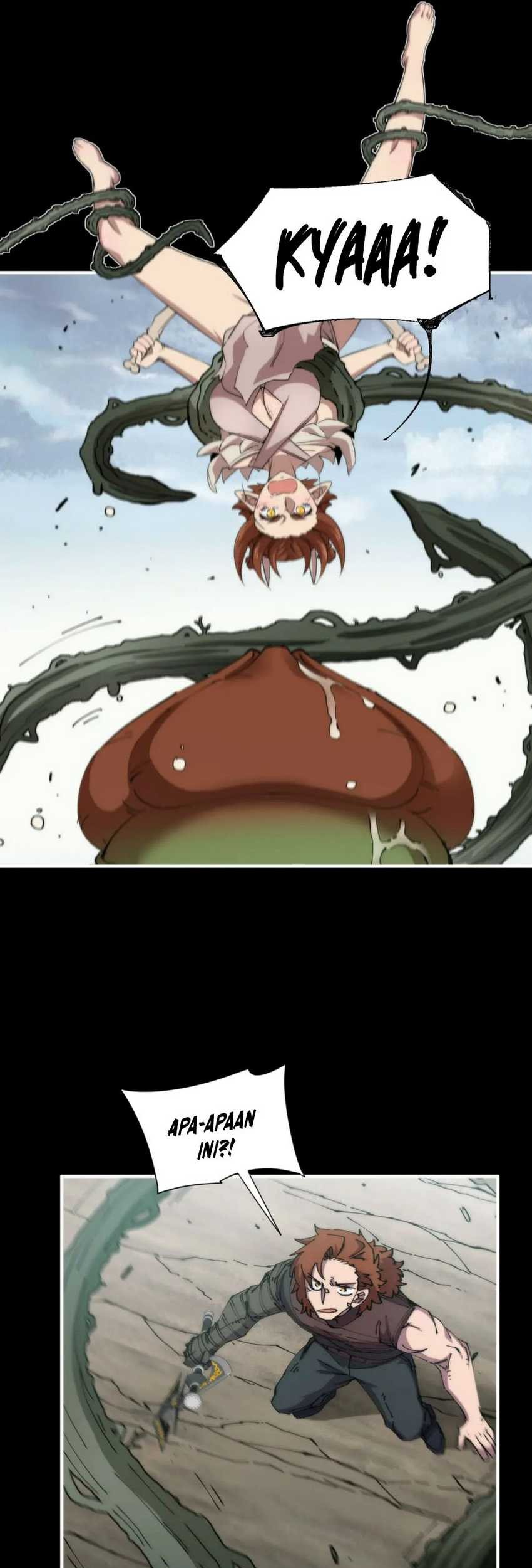 It All Starts With A Group Of Primitive People Chapter 33 Gambar 15