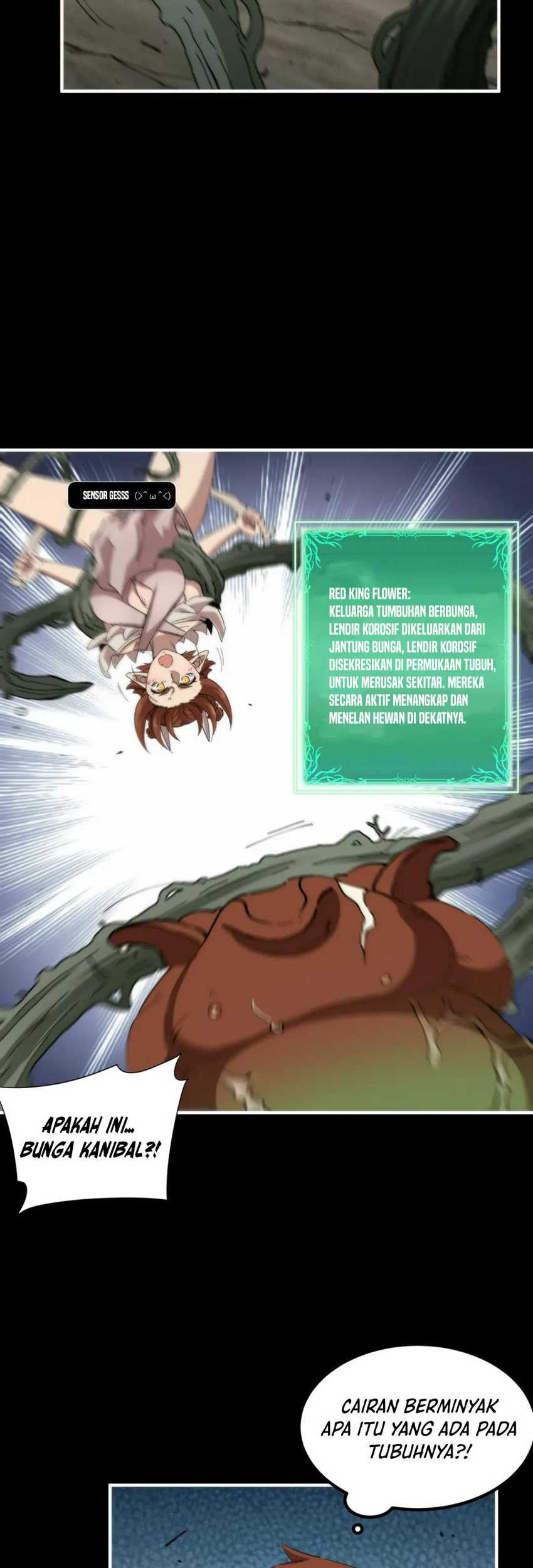 It All Starts With A Group Of Primitive People Chapter 33 Gambar 16