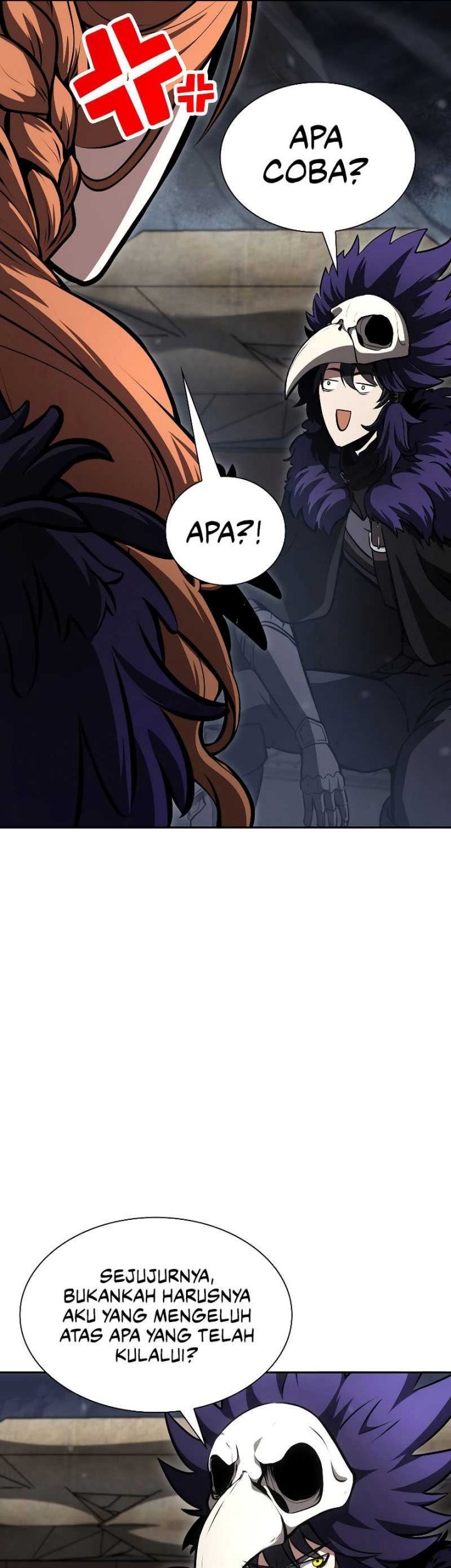 I Returned As An FFF-Class Witch Doctor Chapter 39 halaman 22