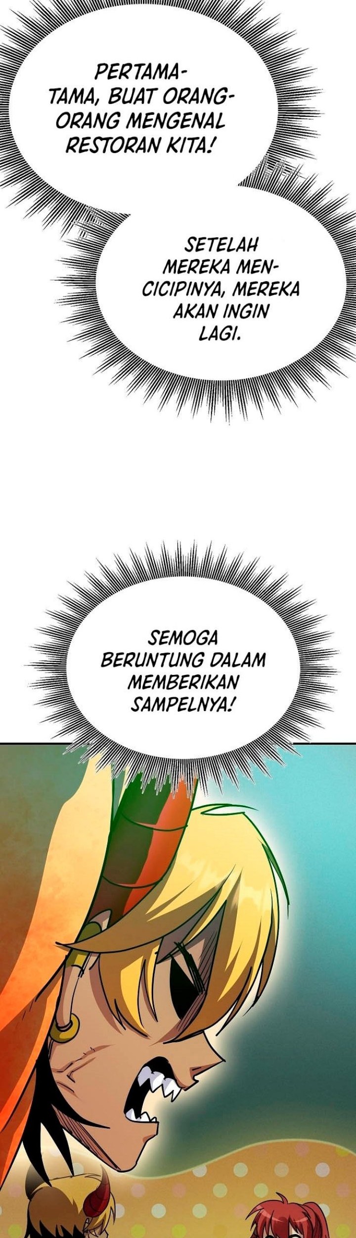 Peace Restaurant Chapter 19 halaman 25