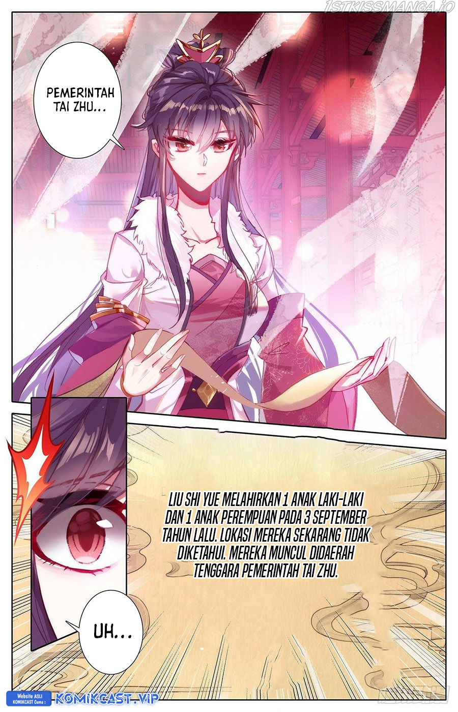Cang Yuantu Chapter 131 halaman 7