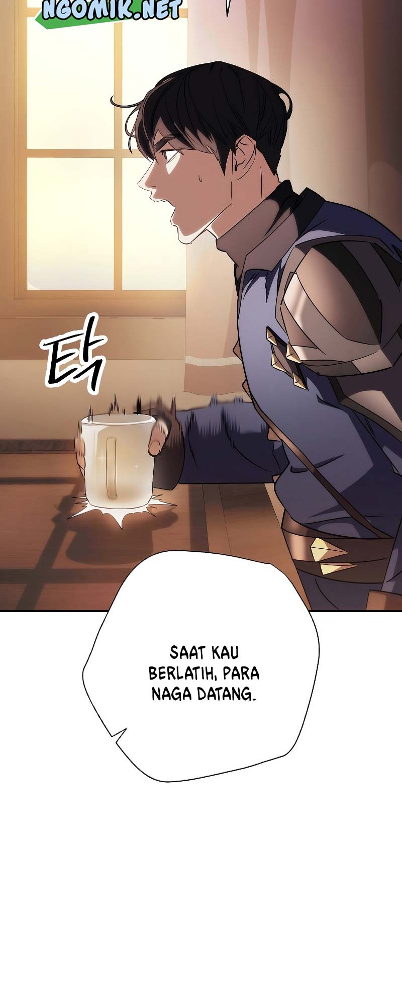 The Live Chapter 162 halaman 21