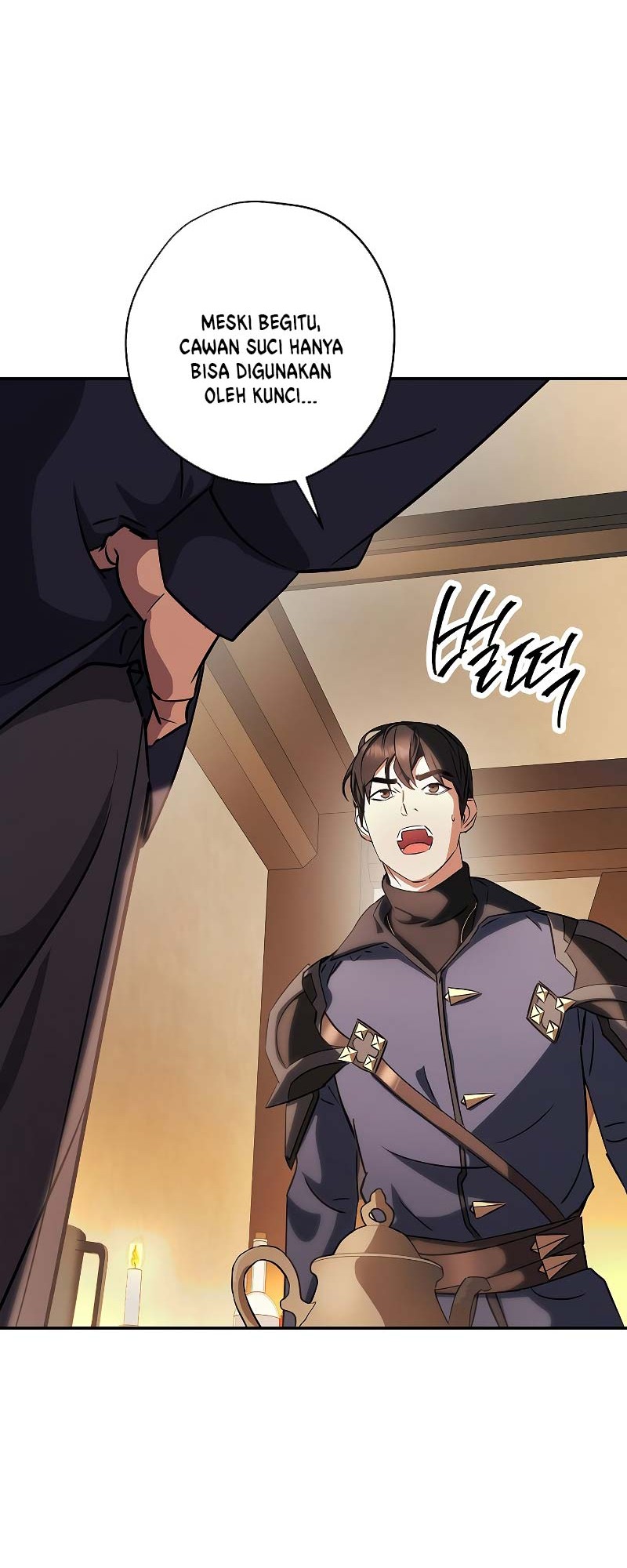 The Live Chapter 162 halaman 23
