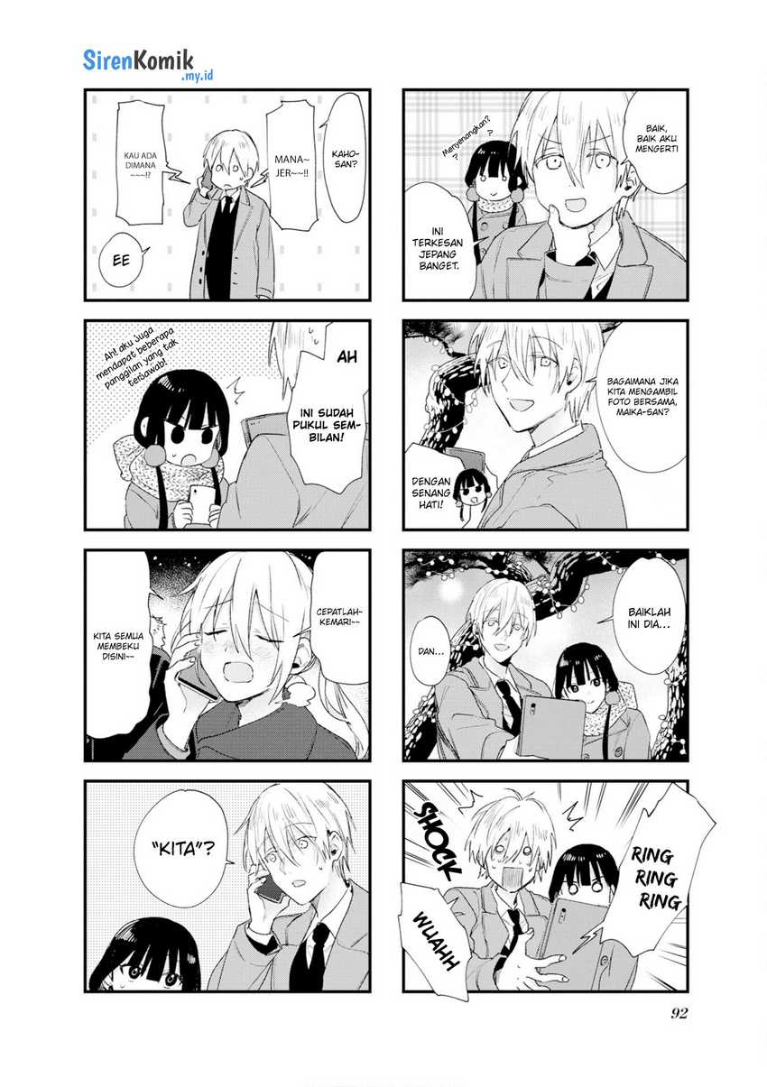 Blend S Chapter 110 halaman 7