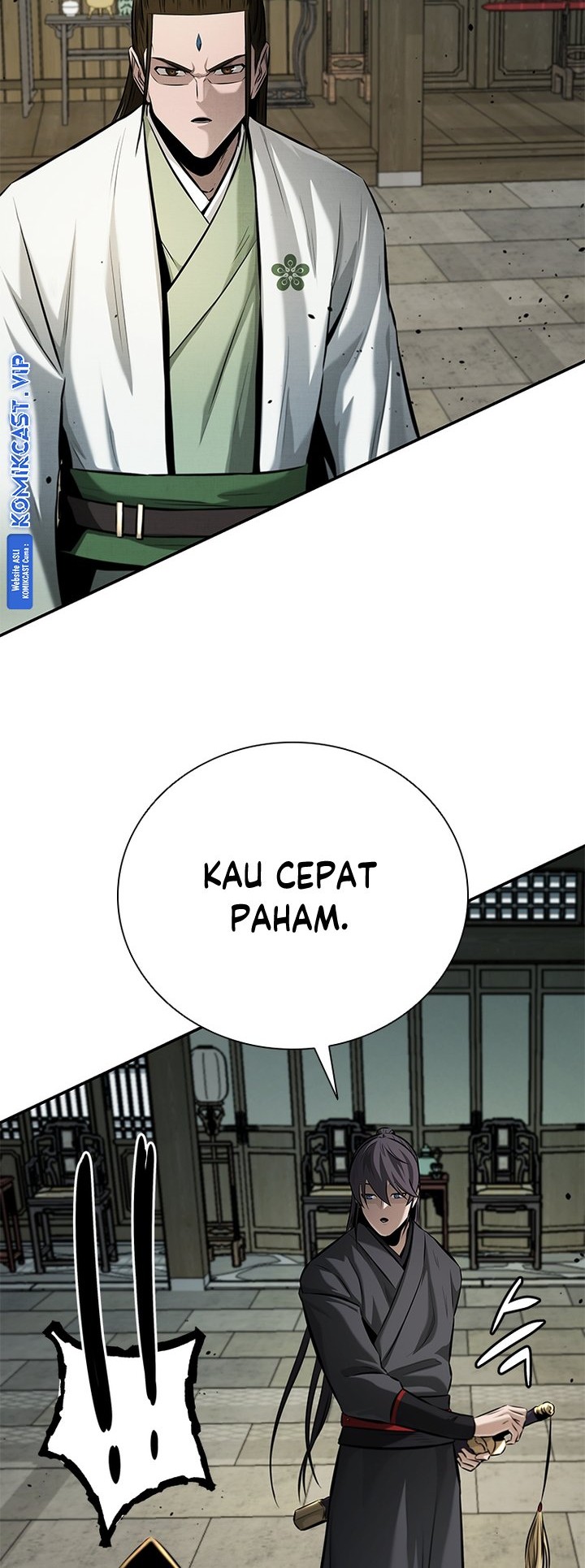 Moon-Shadow Sword Emperor Chapter 50 halaman 21