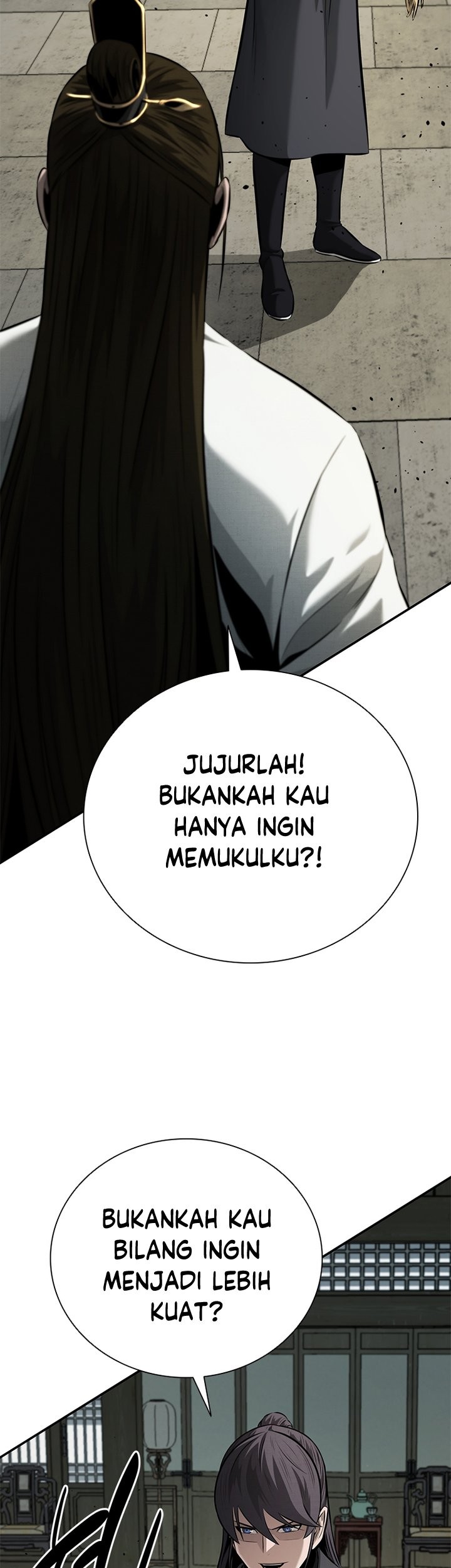 Moon-Shadow Sword Emperor Chapter 50 halaman 22