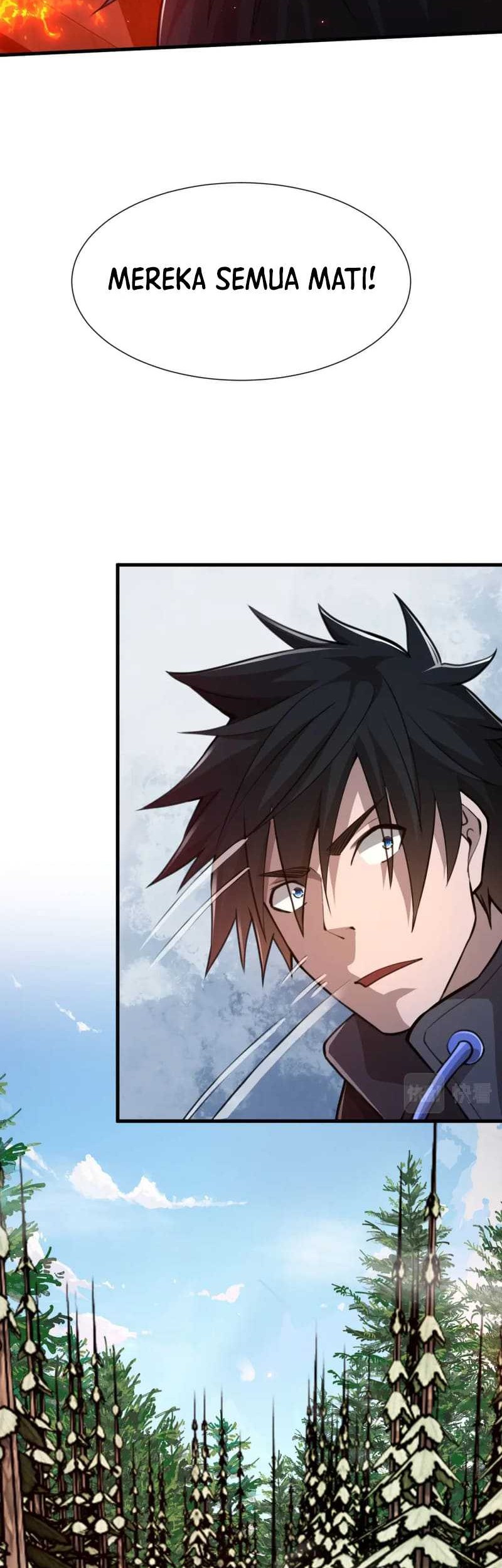 Doom Summoner Chapter 19 halaman 15