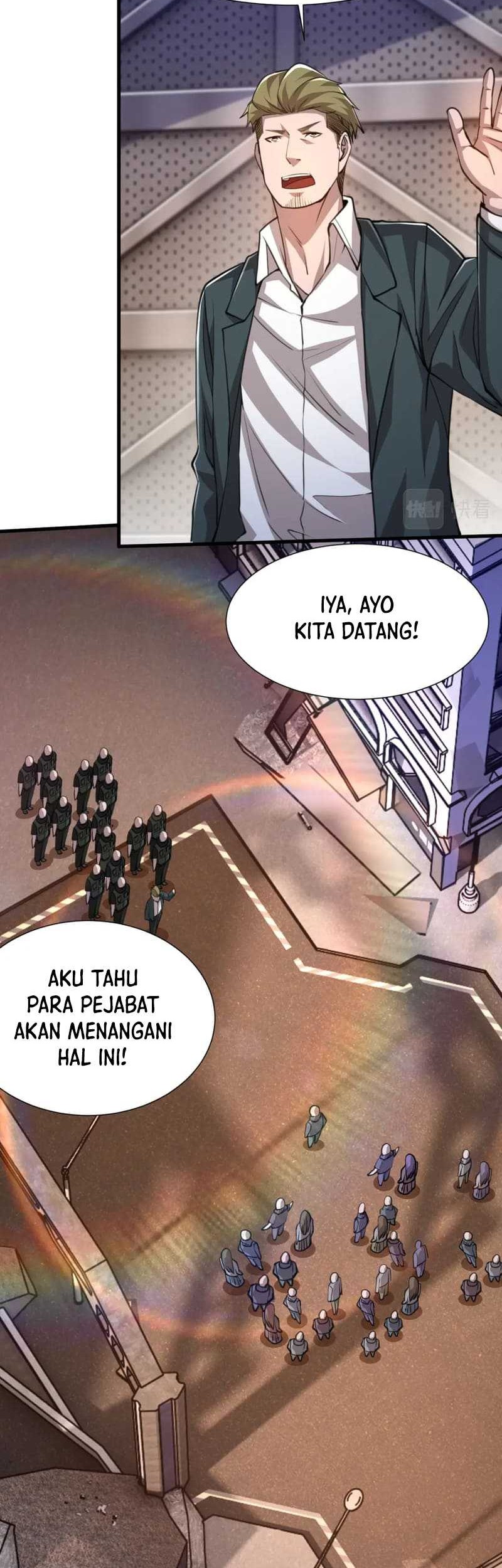 Doom Summoner Chapter 18 halaman 15
