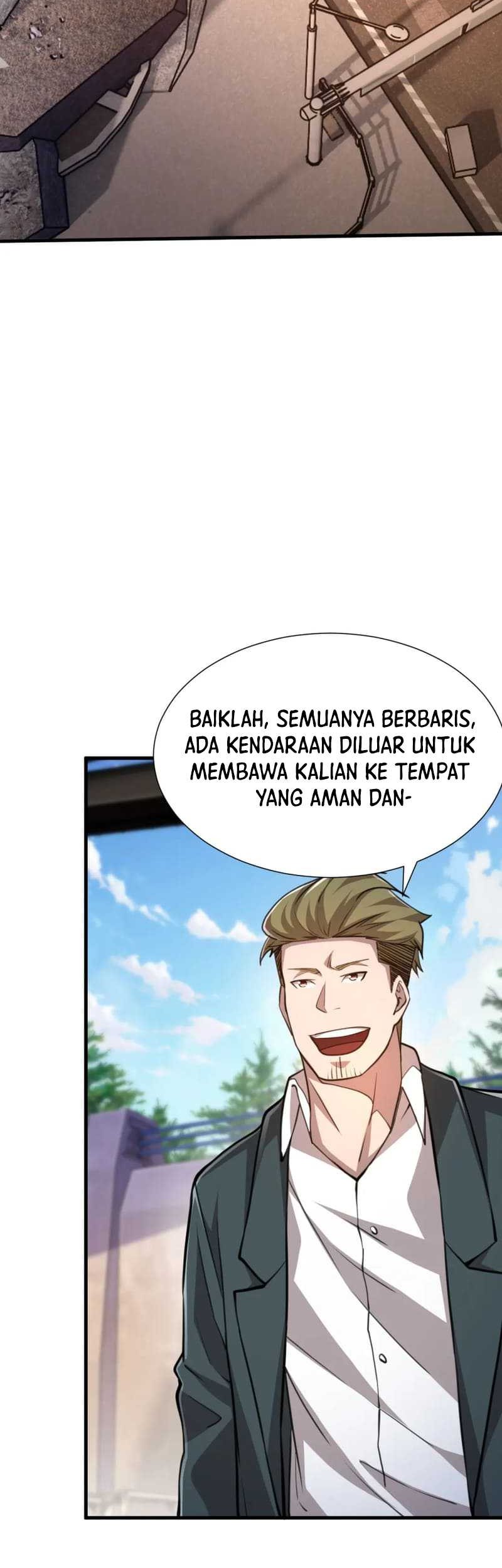 Doom Summoner Chapter 18 halaman 16