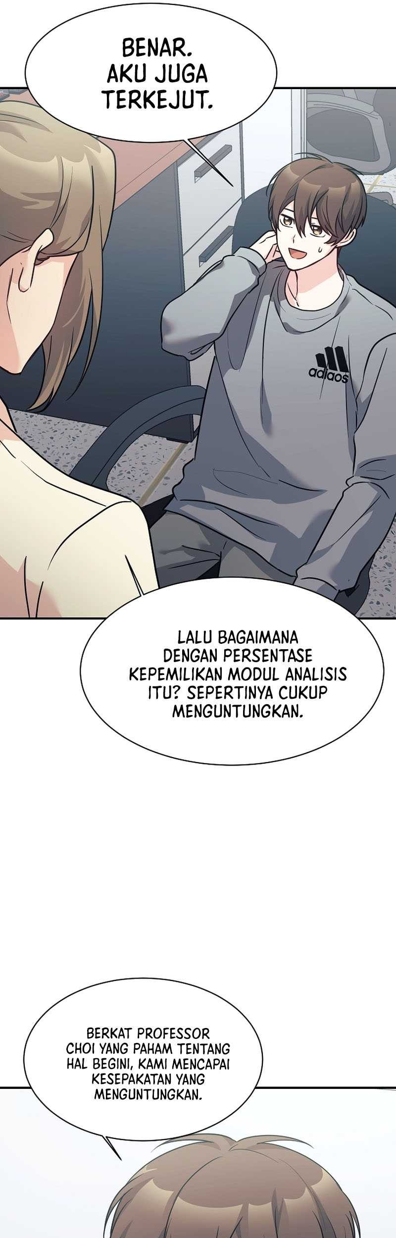 My Daughter Is a Dragon! Chapter 60 halaman 18