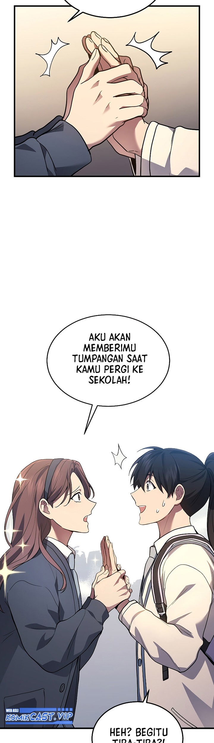 Martial God Regressed to Level 2 Chapter 25 Gambar 24