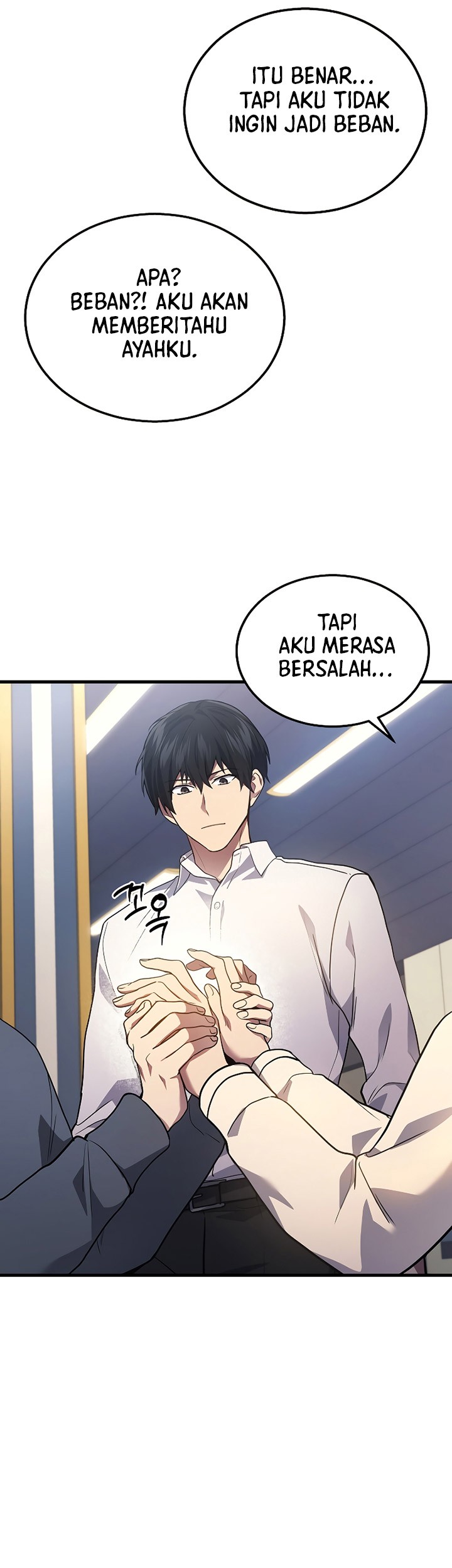 Martial God Regressed to Level 2 Chapter 25 Gambar 26