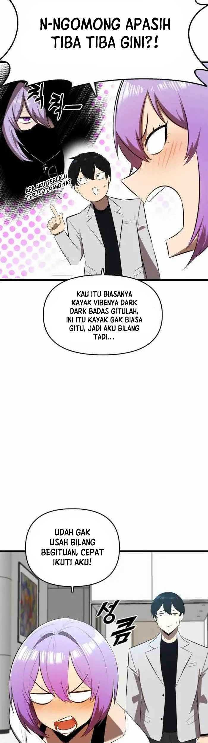 Rental Hero Chapter 15 halaman 27