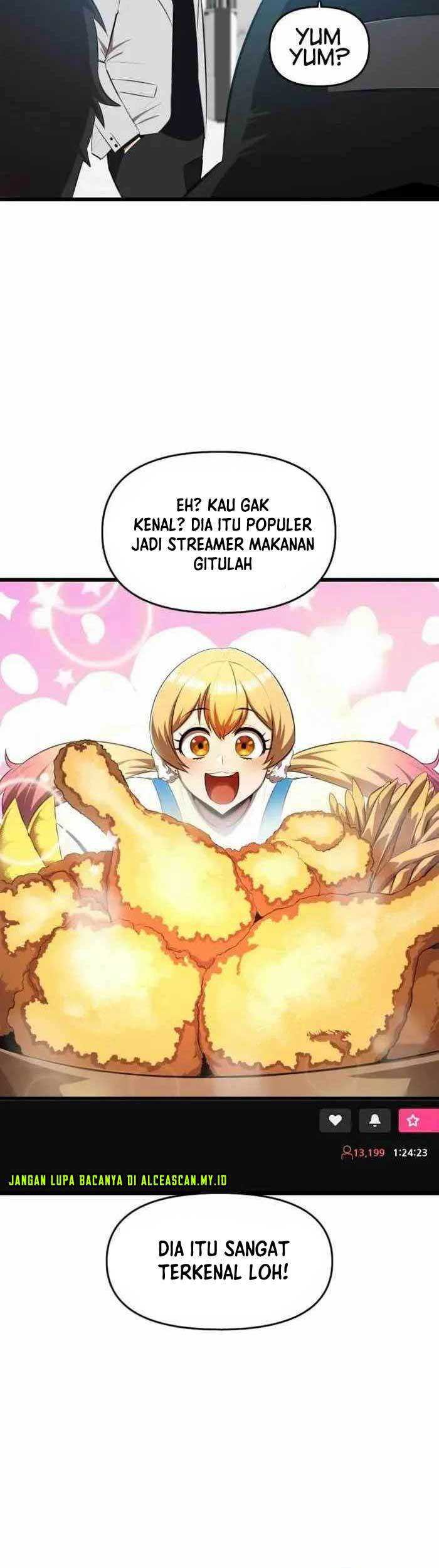 Rental Hero Chapter 15 halaman 30