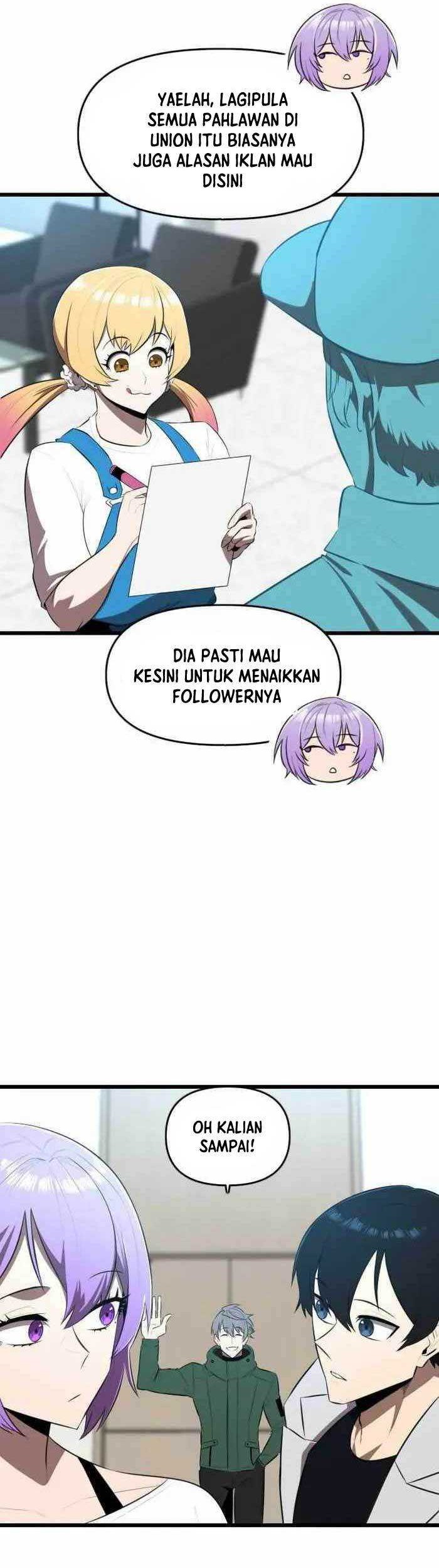 Rental Hero Chapter 15 halaman 31