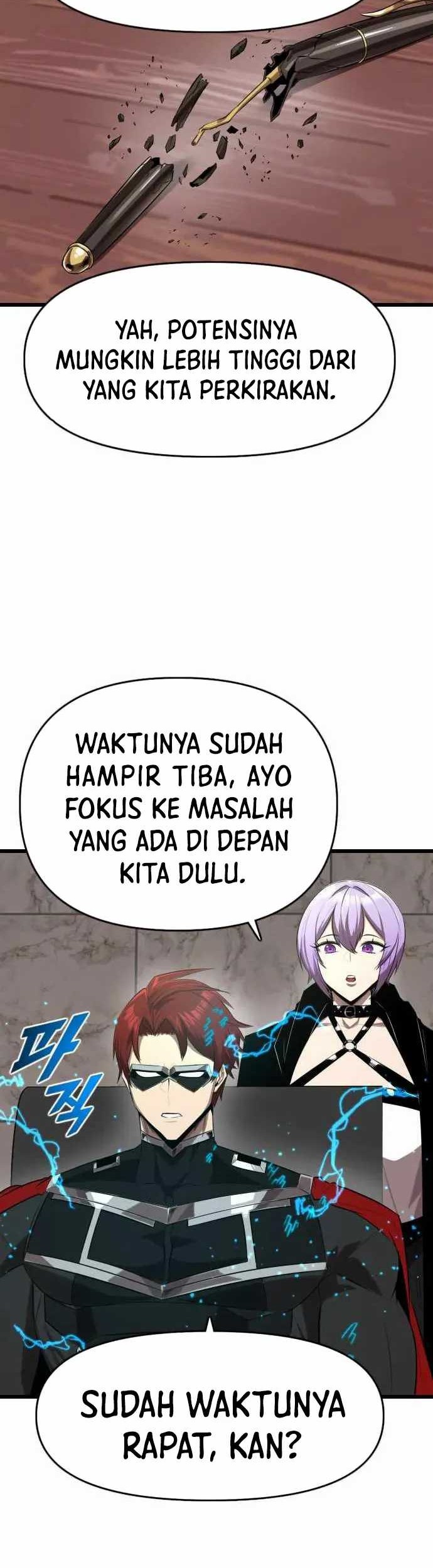 Rental Hero Chapter 12 halaman 18