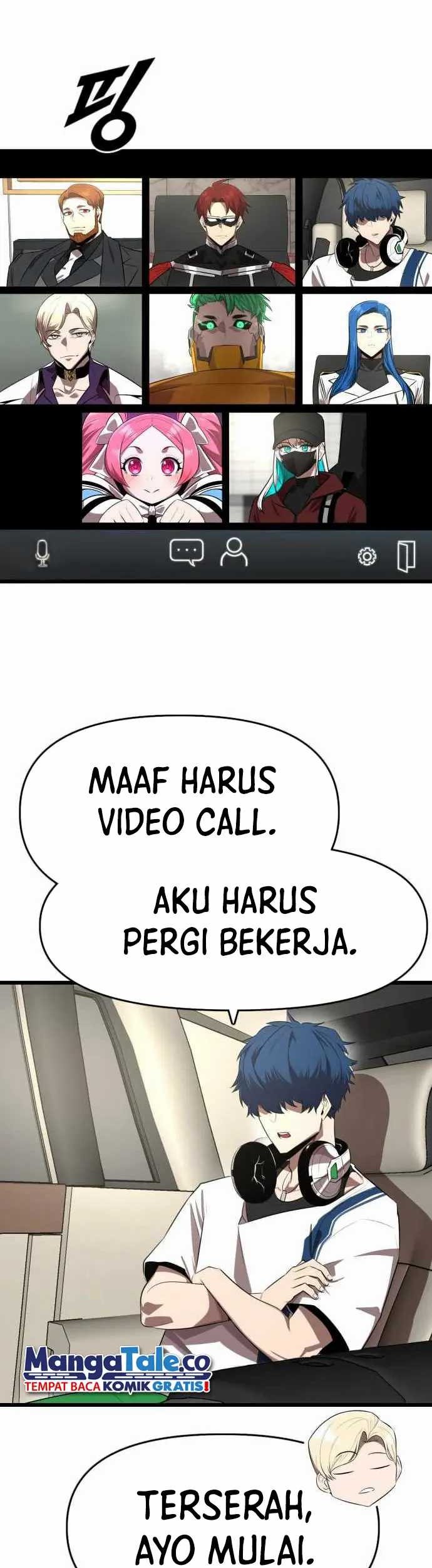 Rental Hero Chapter 12 halaman 19