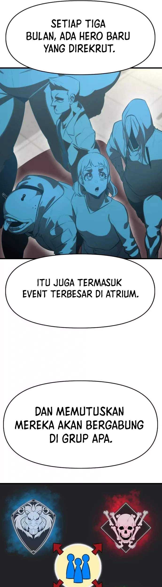 Rental Hero Chapter 9 halaman 17