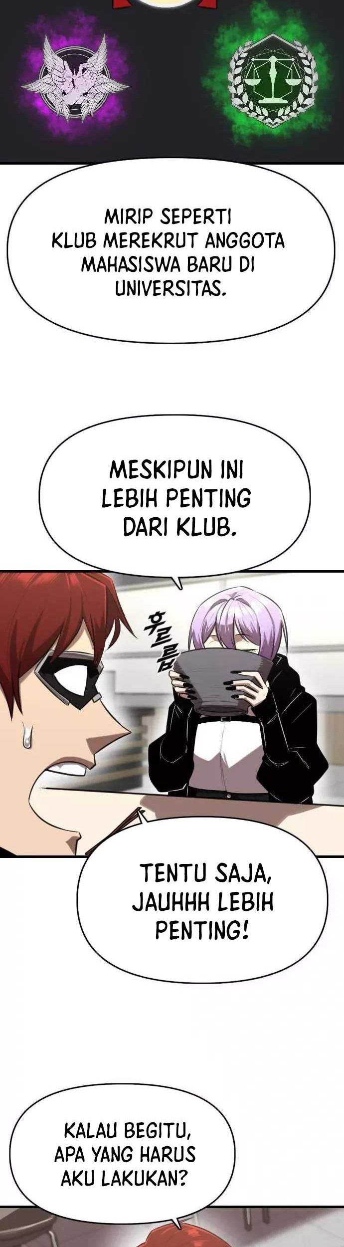 Rental Hero Chapter 9 halaman 18