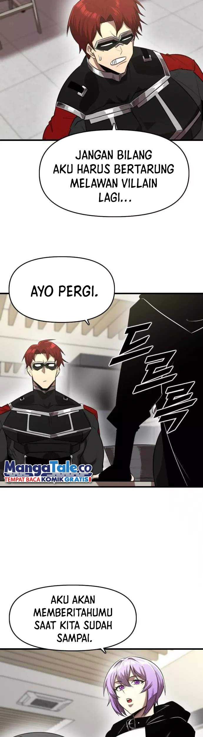 Rental Hero Chapter 9 halaman 19
