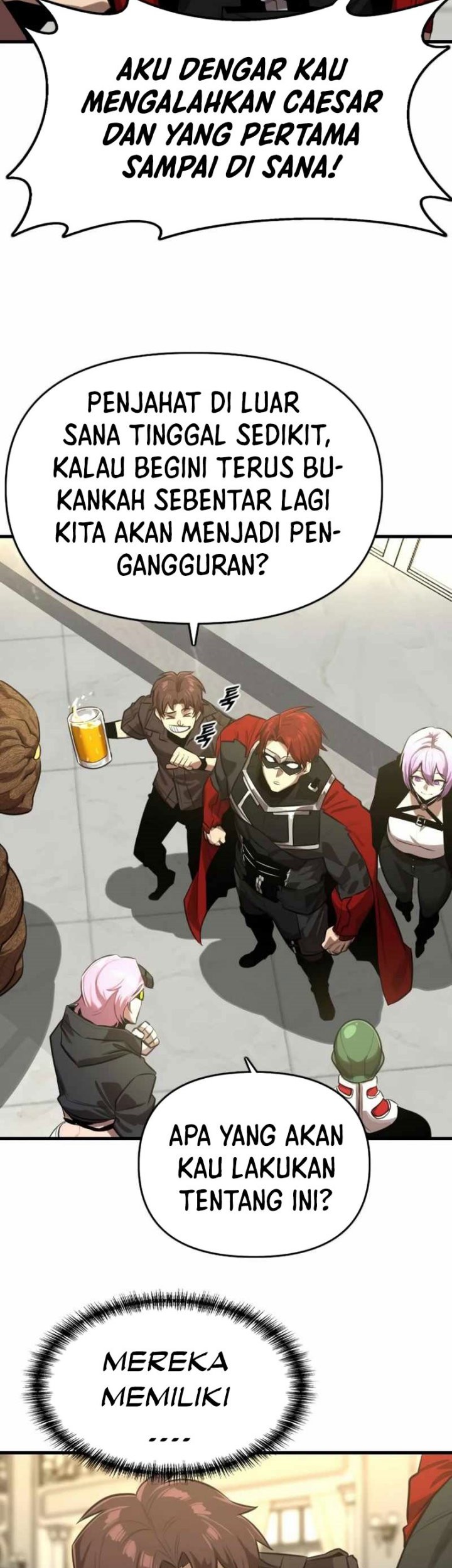 Rental Hero Chapter 7 halaman 15