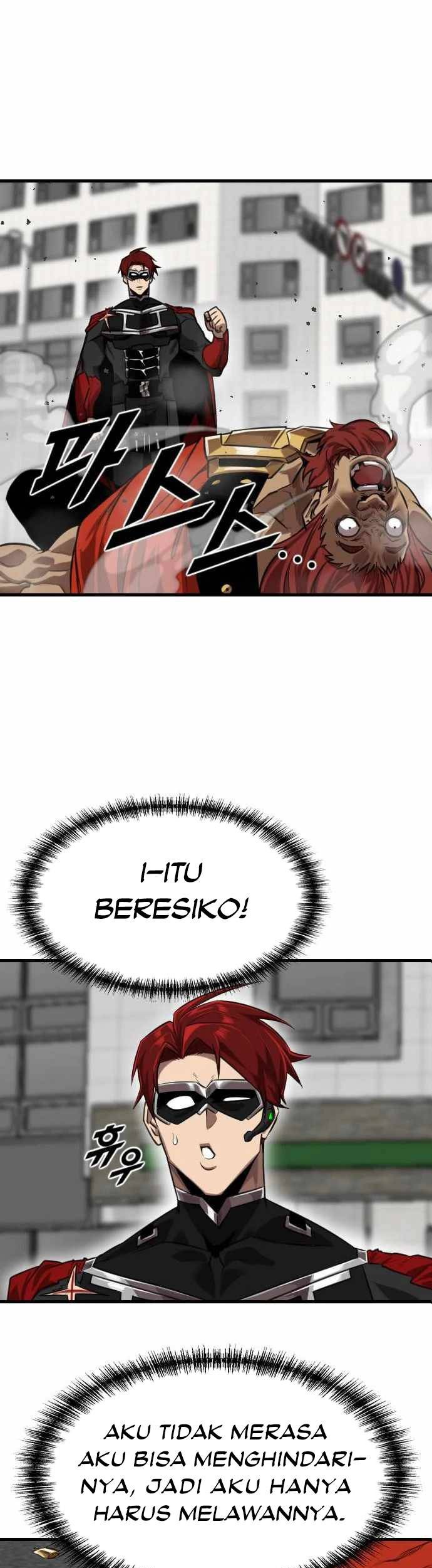 Rental Hero Chapter 6 halaman 17