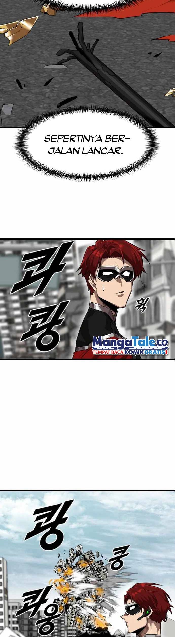 Rental Hero Chapter 6 halaman 18
