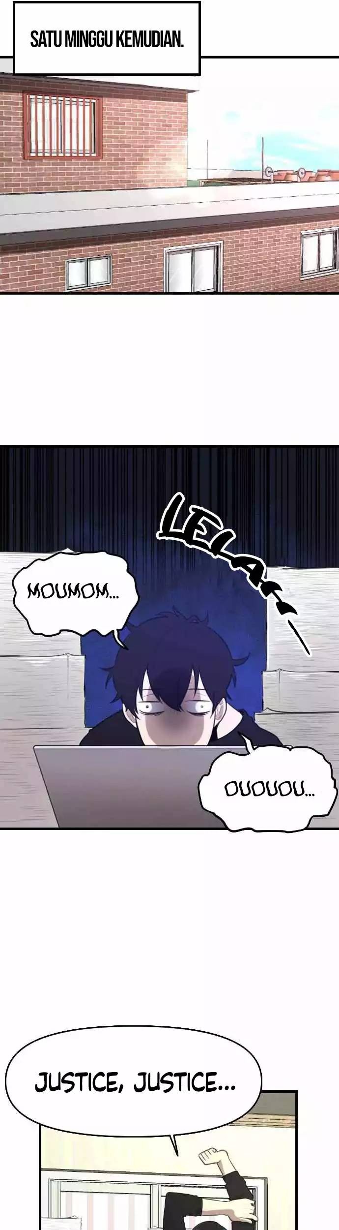 Rental Hero Chapter 3 halaman 18