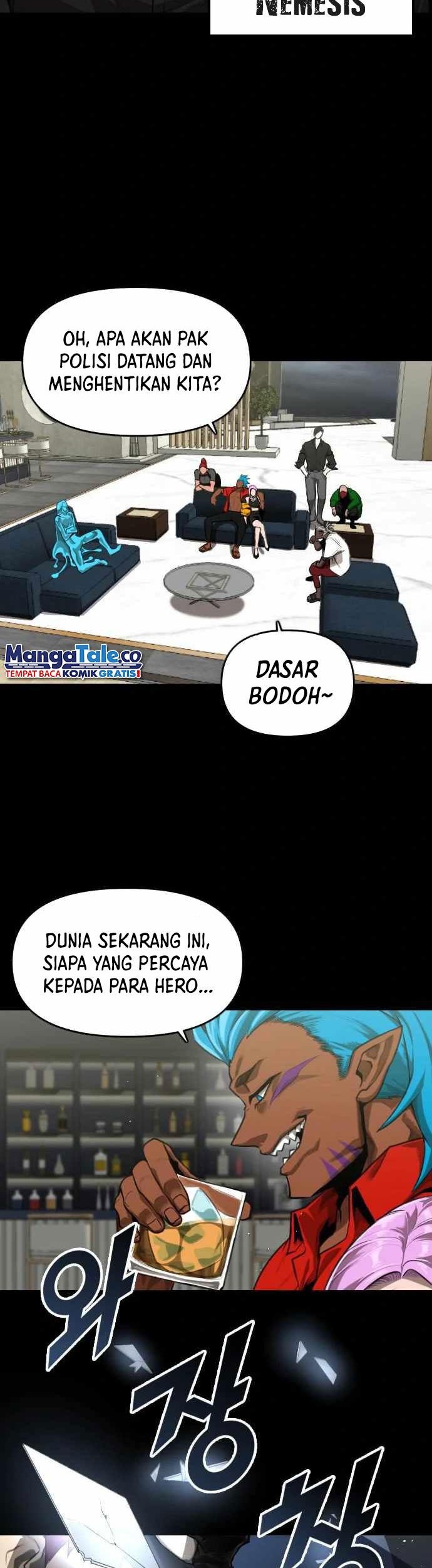 Rental Hero Chapter 1 halaman 35