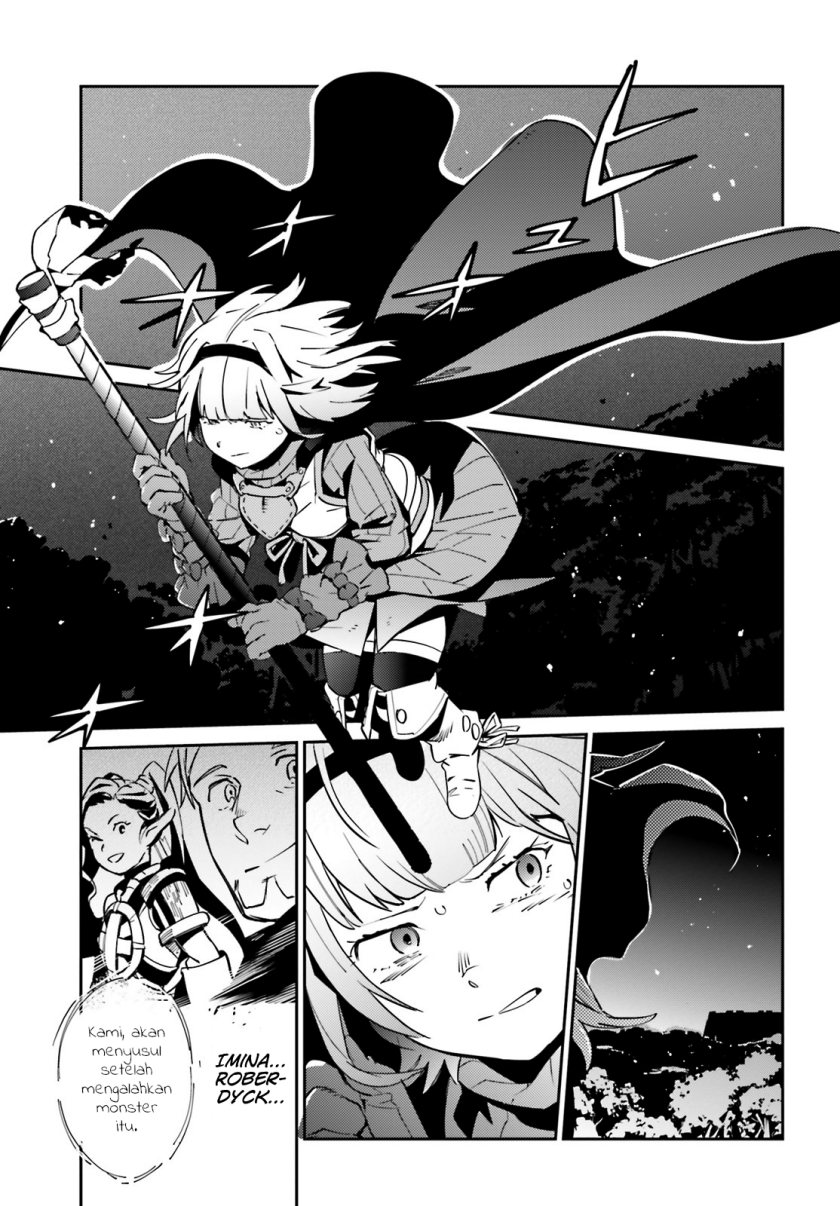 Overlord Chapter 66 halaman 11
